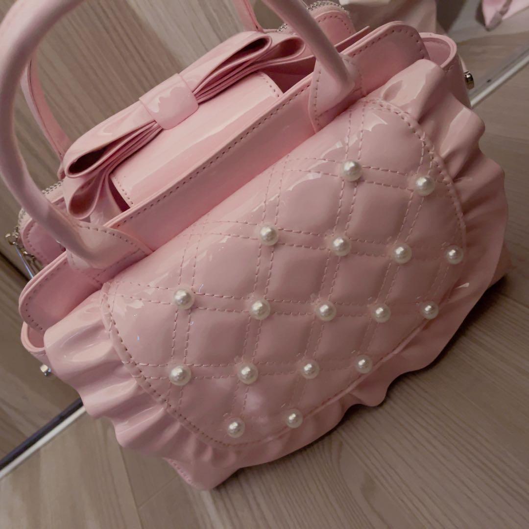 バッグ mellfymemory Eternity love mellfy bag