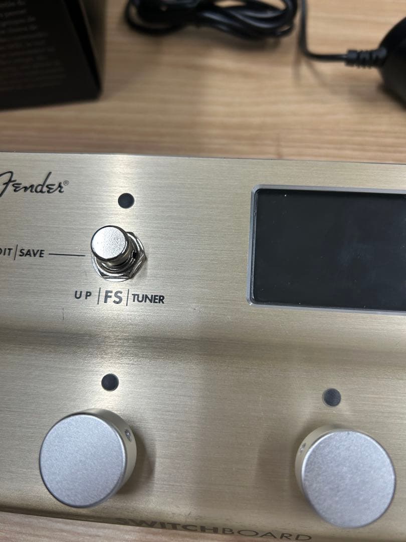 法務太郎さま専用FENDER SWITCHBOARD