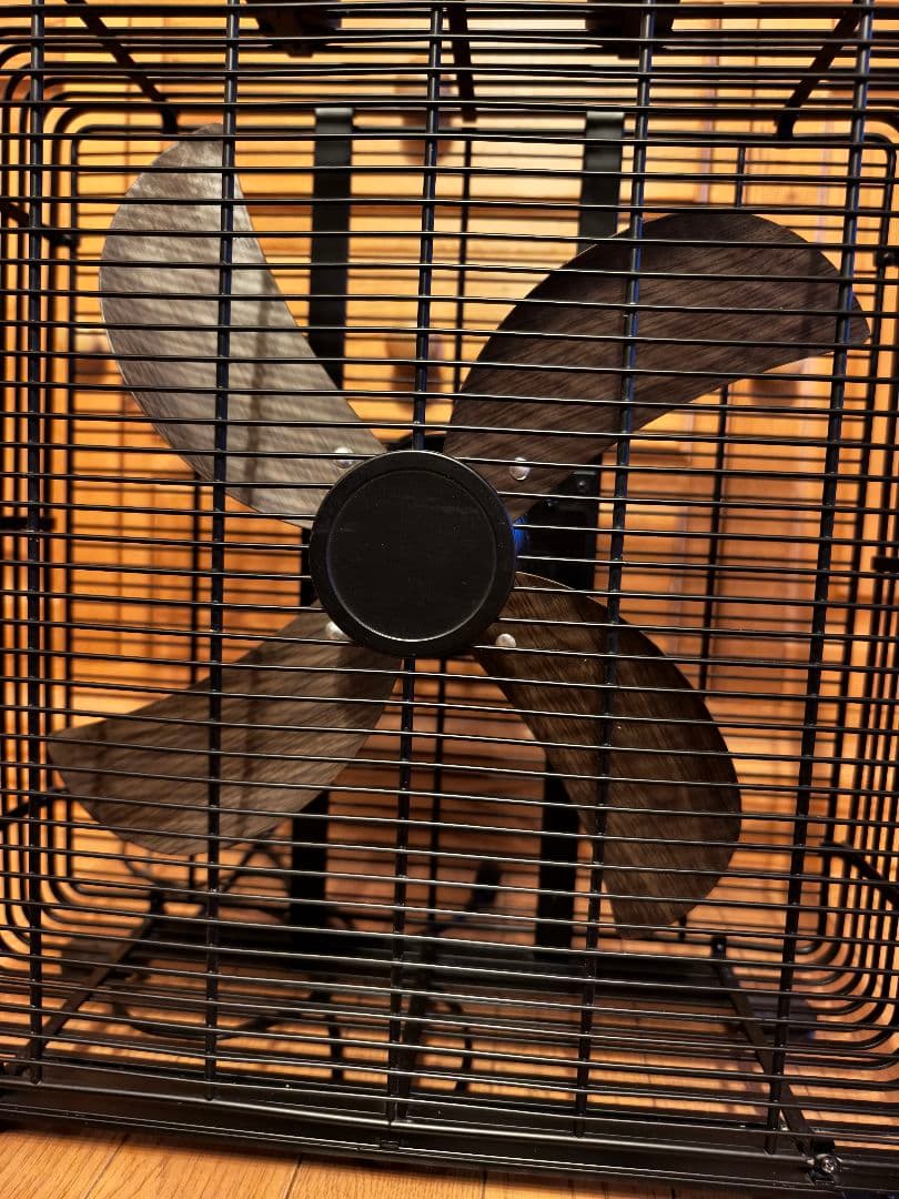 廃盤 インターフォルム サーキュレーター RUBRIK レトロ おしゃれ