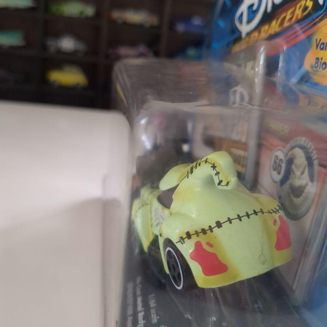 Disney Wild Racers ナイトメアビフォアクリスマス 2台セット！