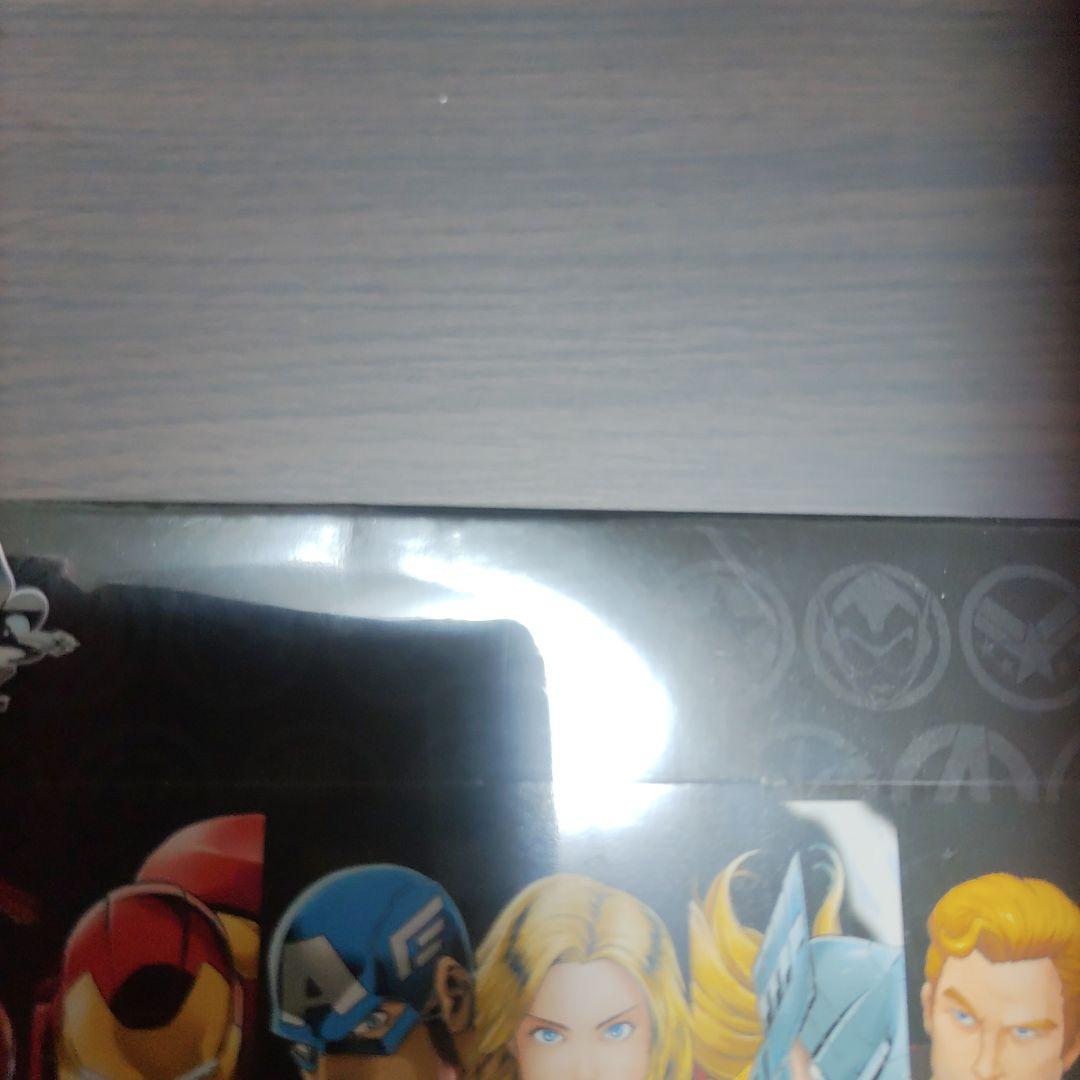 ヴァイスシュヴァルツ マーベル 未開封 初版 3 box TD 1個