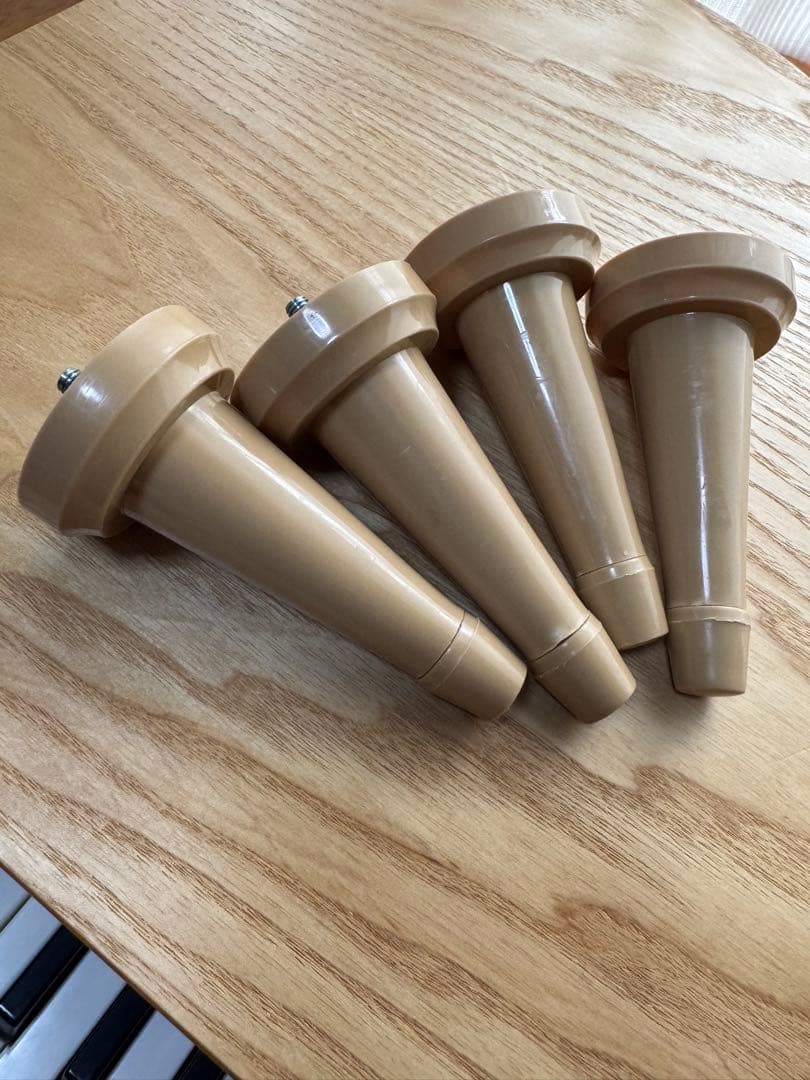 河合楽器KAWAI グランドピアノ ナチュラル　ミニ　トイ　おもちゃ