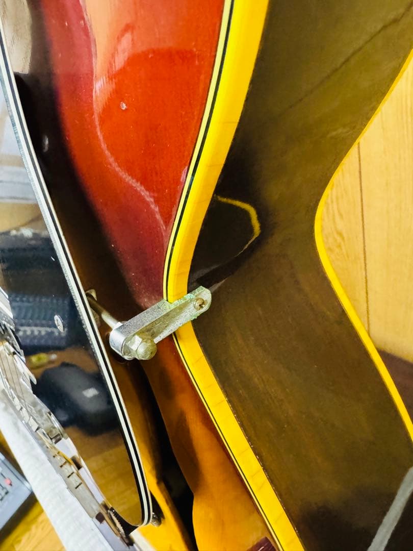 Greco グレコ フルアコ フルアコーステックギター ES-175モデル