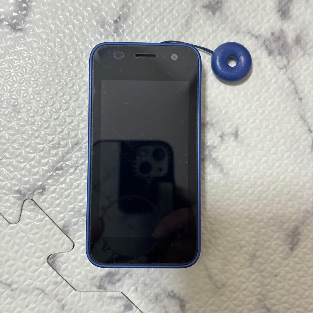 キッズケータイ　ドコモKY-41C 11月のみの出品です！