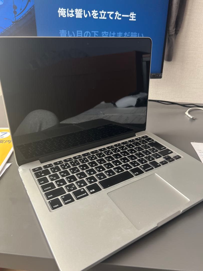 Macbook Pro 13インチ　2013 SSD256