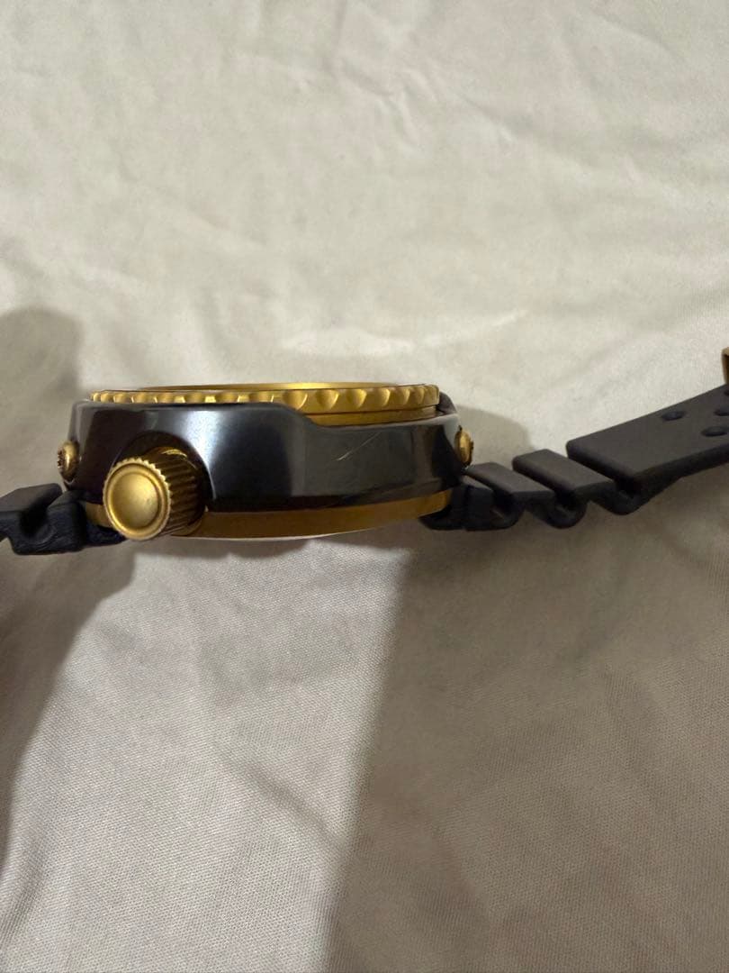 セイコー 7C46-7008 プロフェッショナル ダイバー1000m