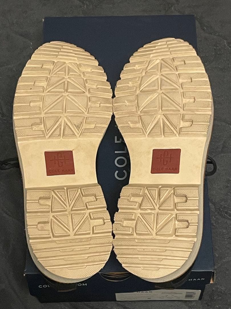 COLE HAAN アメリカンクラシックス レンジャーモック 25センチ