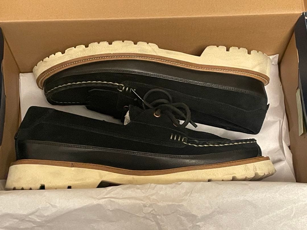 COLE HAAN アメリカンクラシックス レンジャーモック 25センチ