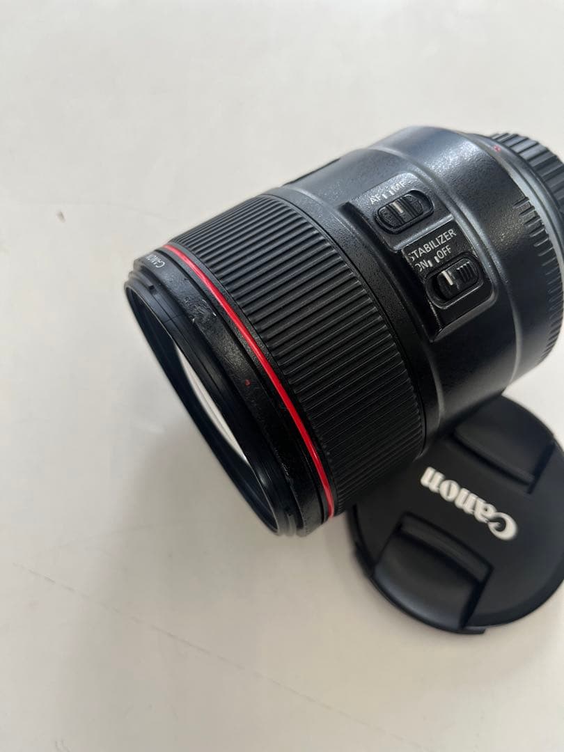 【中古】Canon EF 85mm f/1.4L IS USM