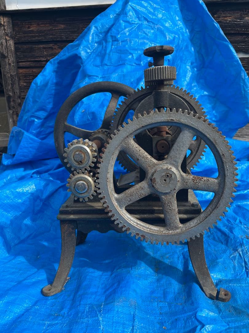 SUZUKI DENTAL MFG.CO 卓上ロール機 圧延機 金属加工 プレス