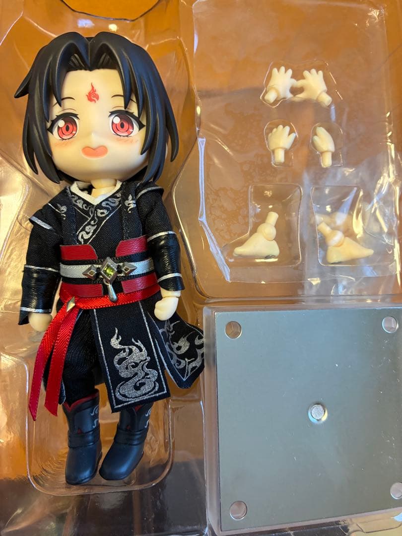 ねんどろいど どーる　洛冰河　沈清秋