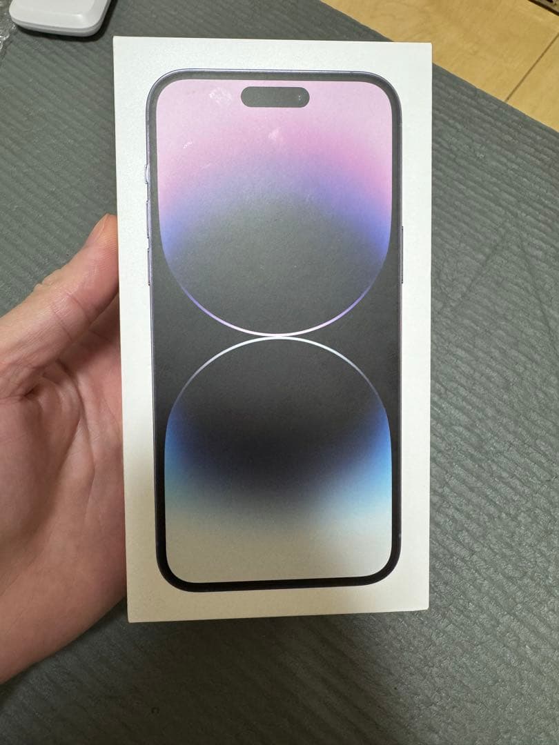 Iphone 14 pro max 128 新品未開封