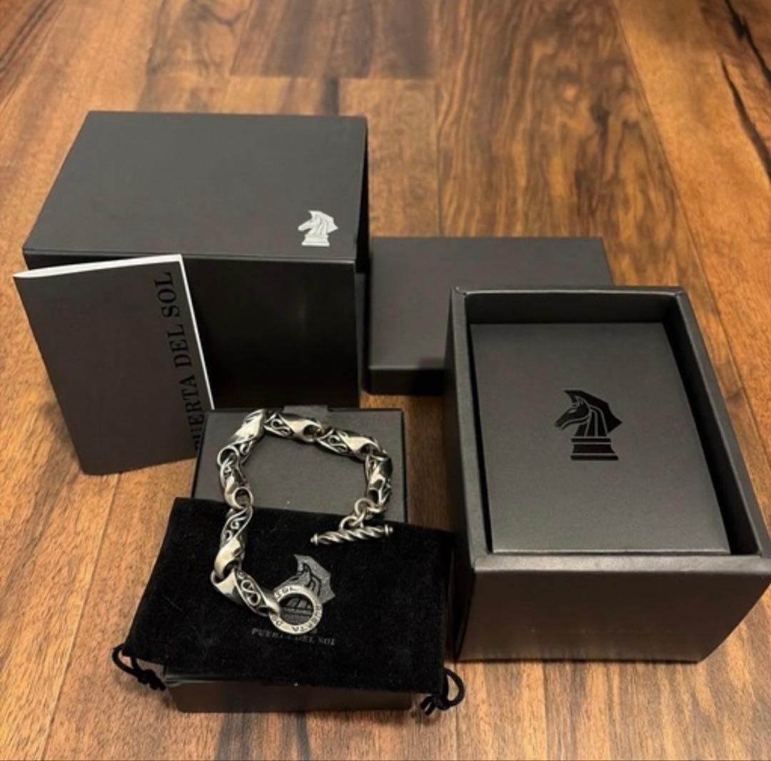 PUERTA DEL SOL ブレスレット