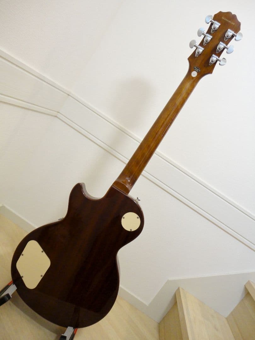 メンテ済｜Epiphone Les Paul Standard ハニーバースト