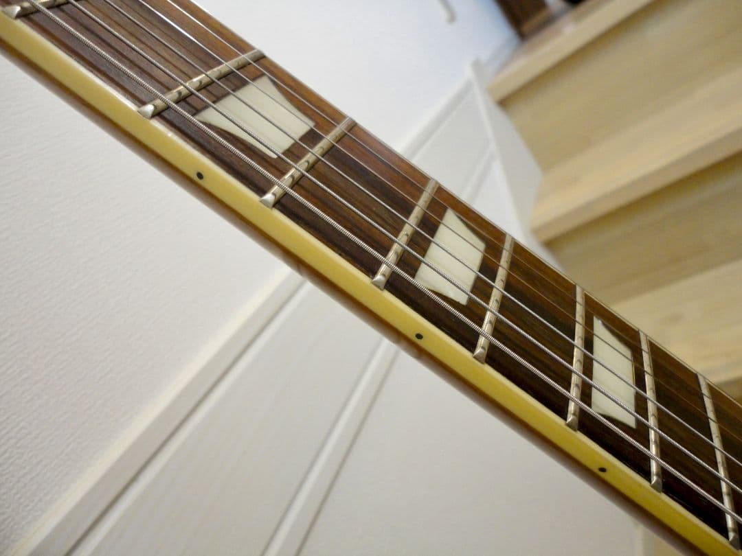 メンテ済｜Epiphone Les Paul Standard ハニーバースト