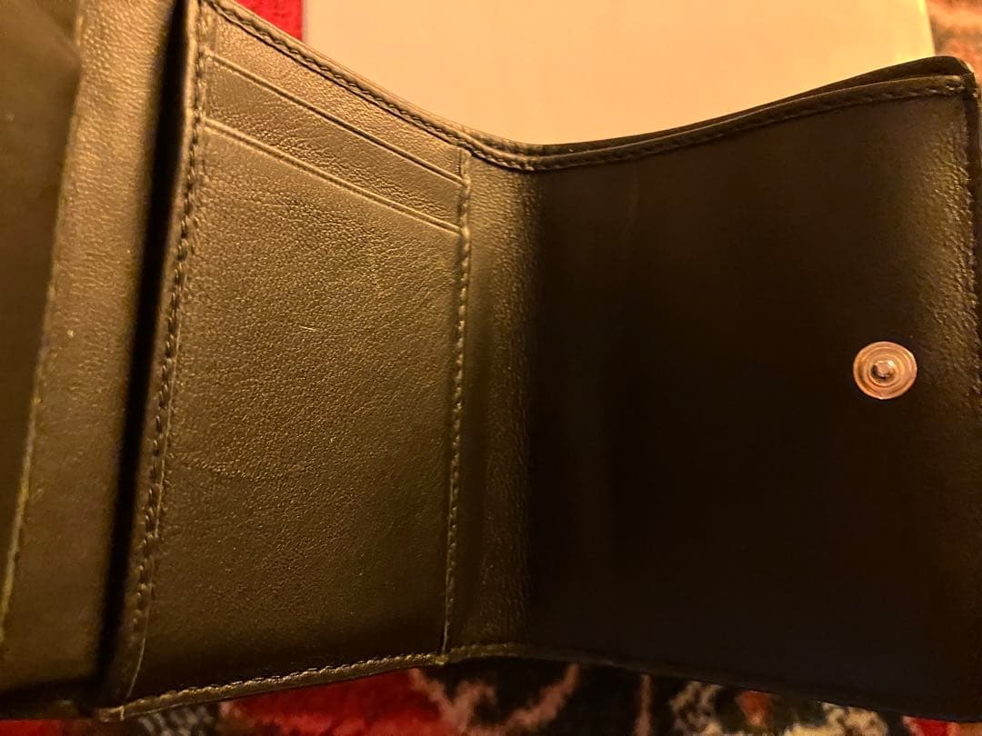 メゾンマルジェラ 折りたたみ財布 グラムスラム