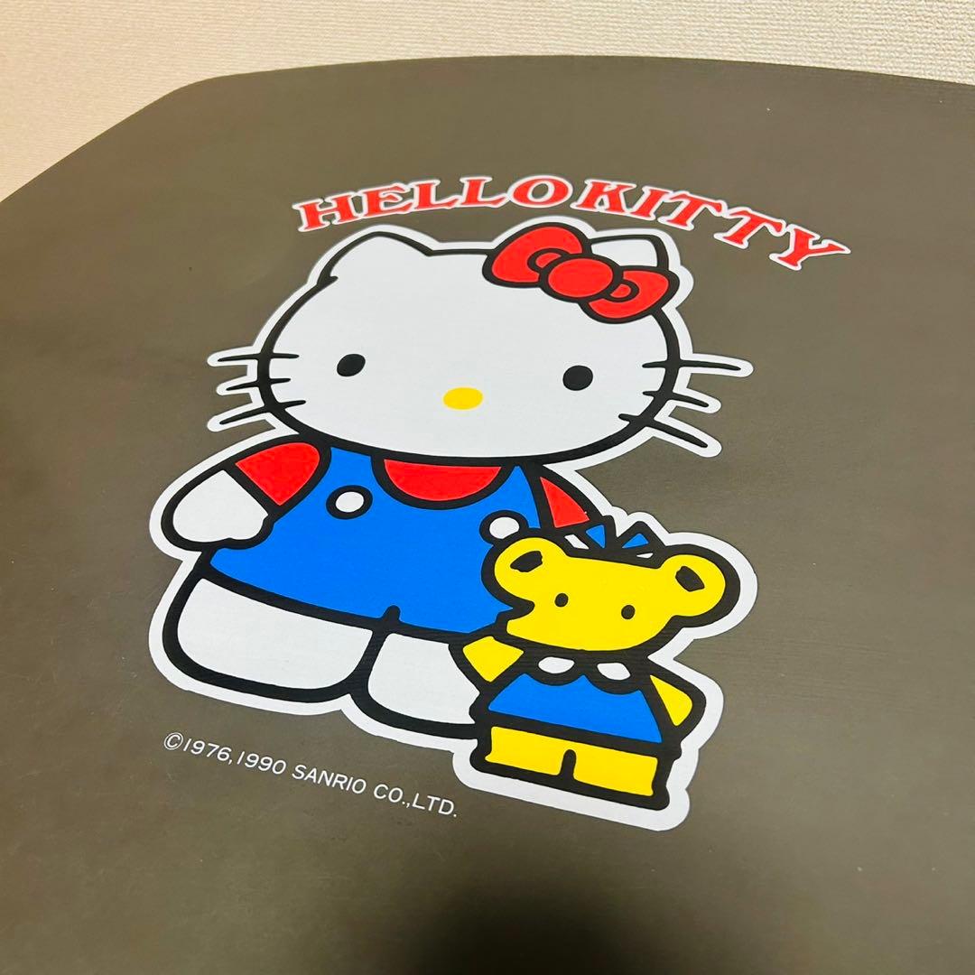 y*い様 【超希少】ハローキティ キティちゃん こたつテーブル コタツ 平成レト
