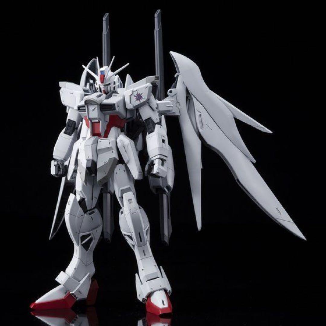 BANDAI インパルスガンダムブランシュ MG
