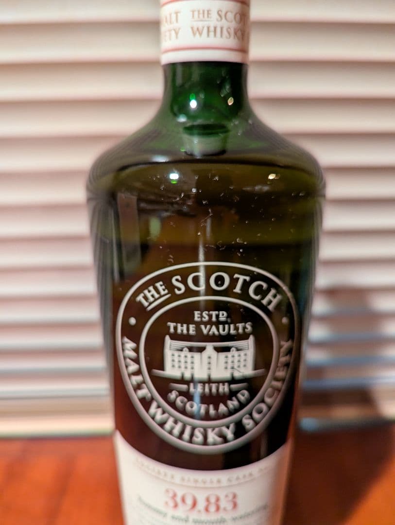 ウイスキー SMWS Linkwood 28y