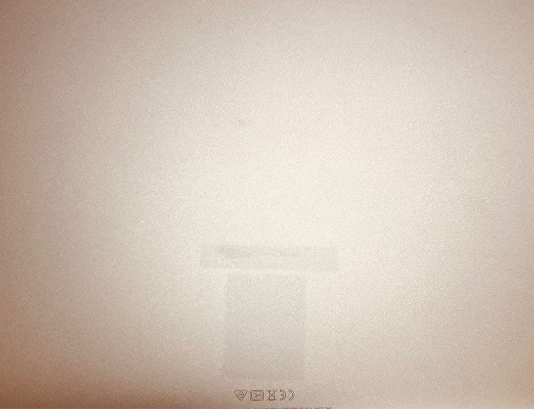 MacBook pro 16インチ 2019 i9 32GB 1TB 管3401