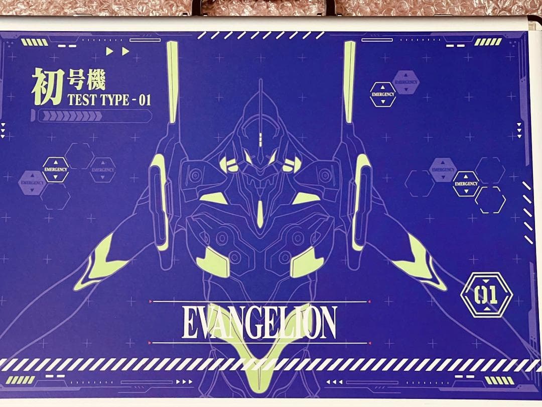 新春セール　海外コンビニコラボ公式限定商品　《エヴァ》麻雀セット　新品