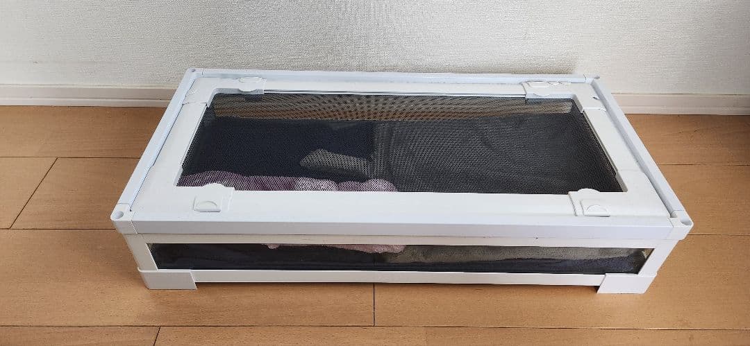 SANKO WH6035 ガラス製 飼育ケージ