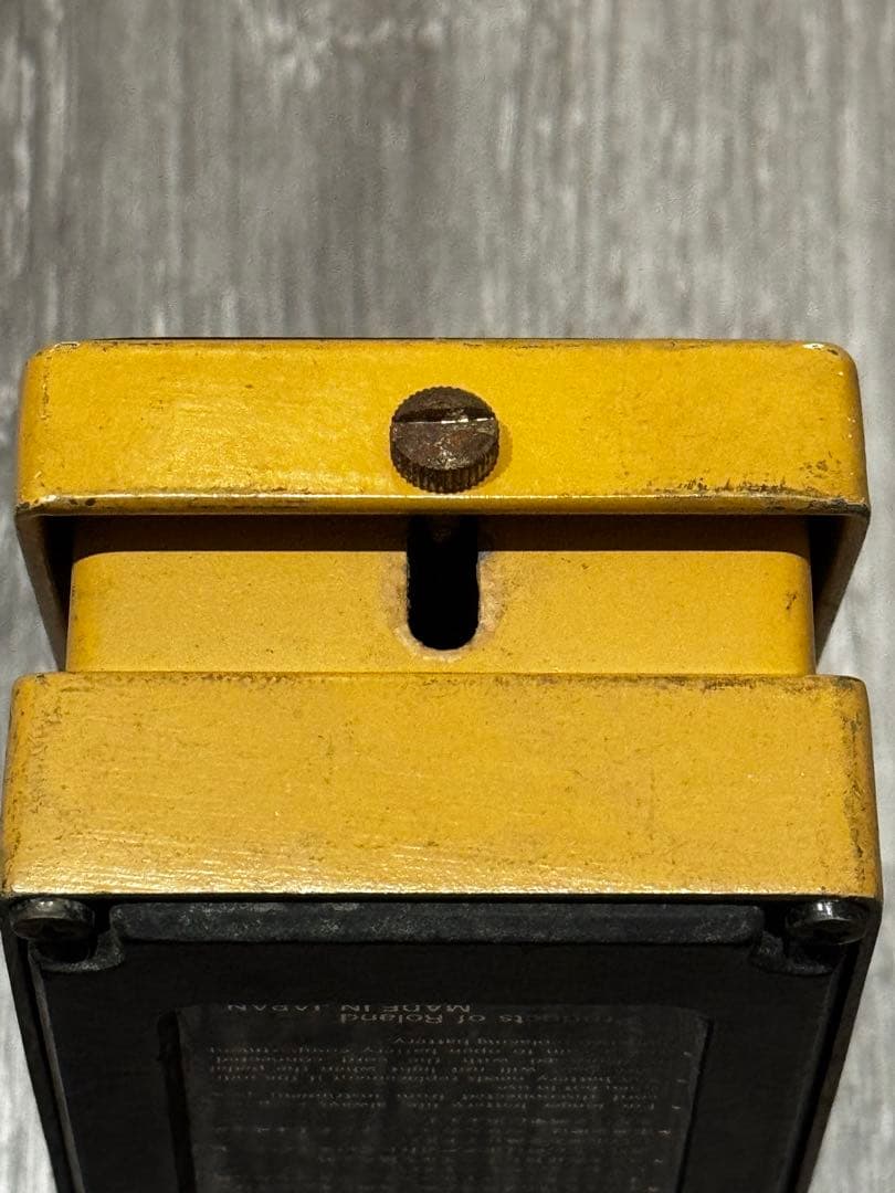 ギター BOSS Touch Wah TW-1