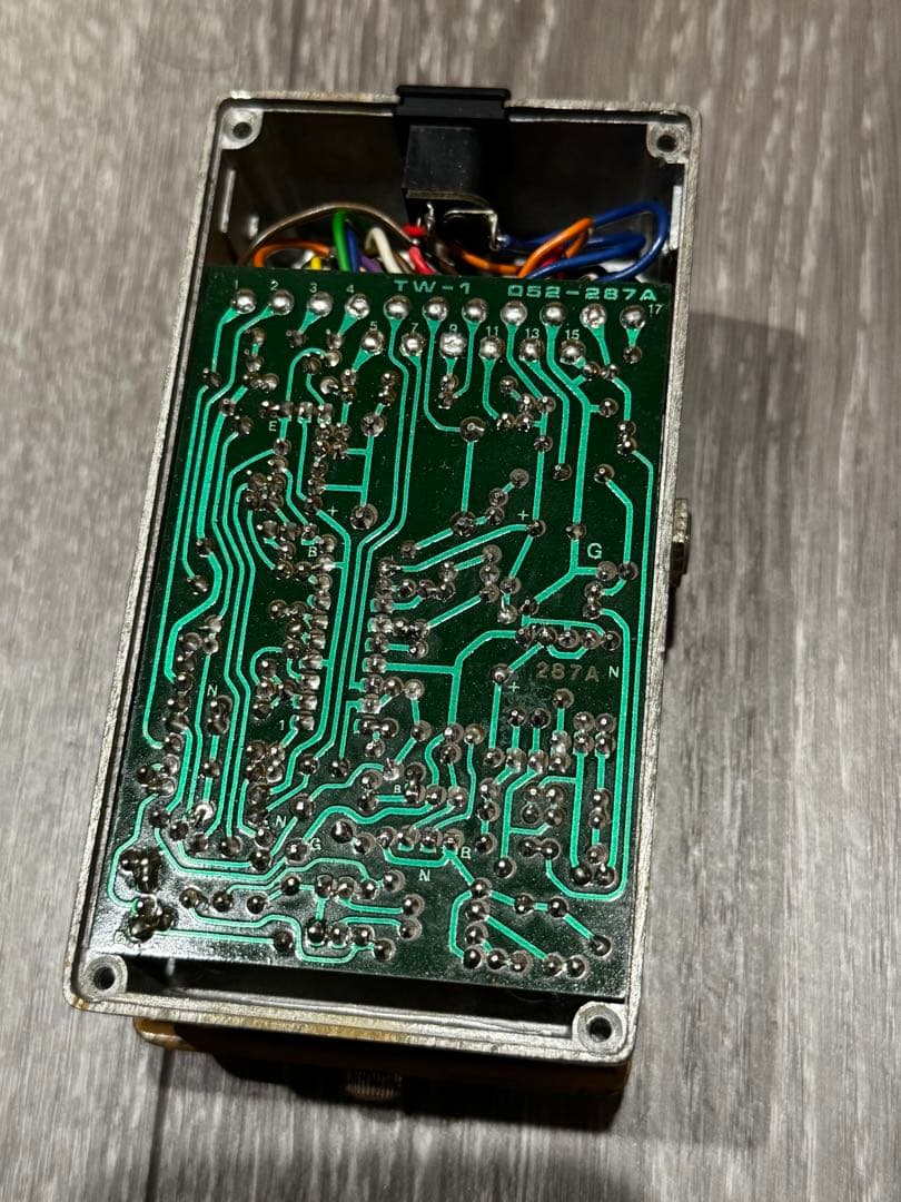 ギター BOSS Touch Wah TW-1