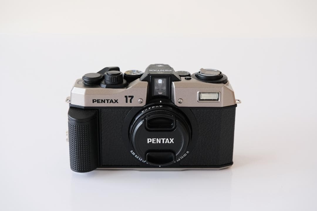 フィルムカメラ PENTAX17