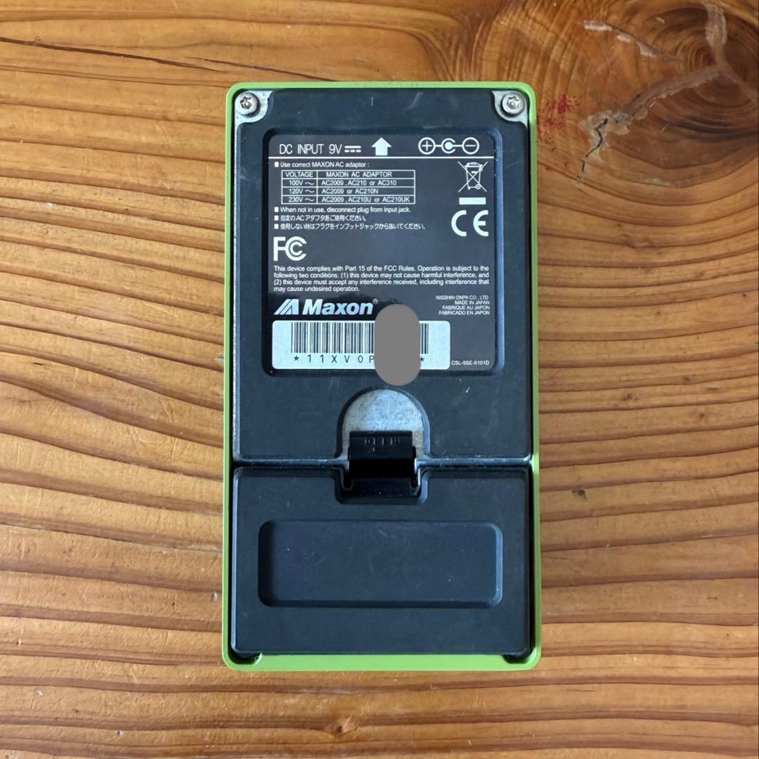 ギター Maxon VOP9