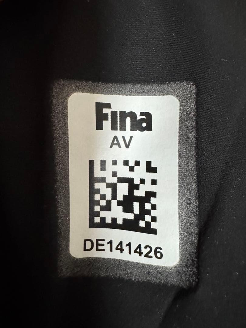 【美品】アリーナ　アルティメットアクアフォースX　MF　Lサイズ