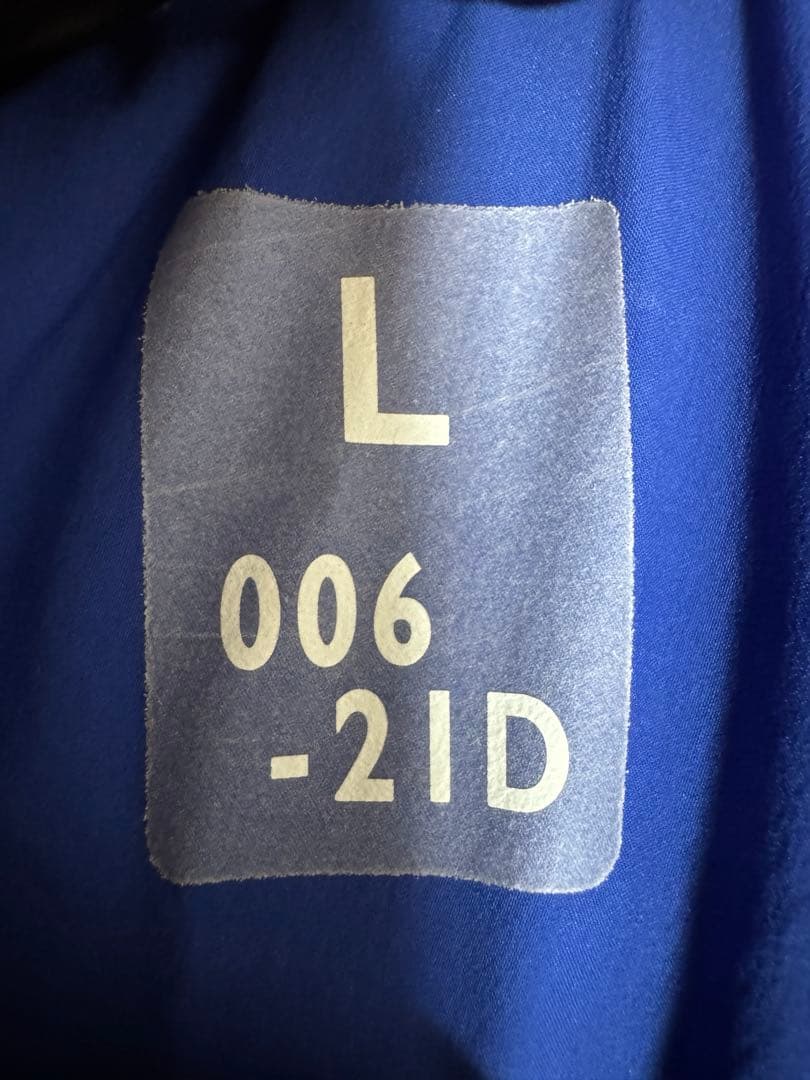 【美品】アリーナ　アルティメットアクアフォースX　MF　Lサイズ