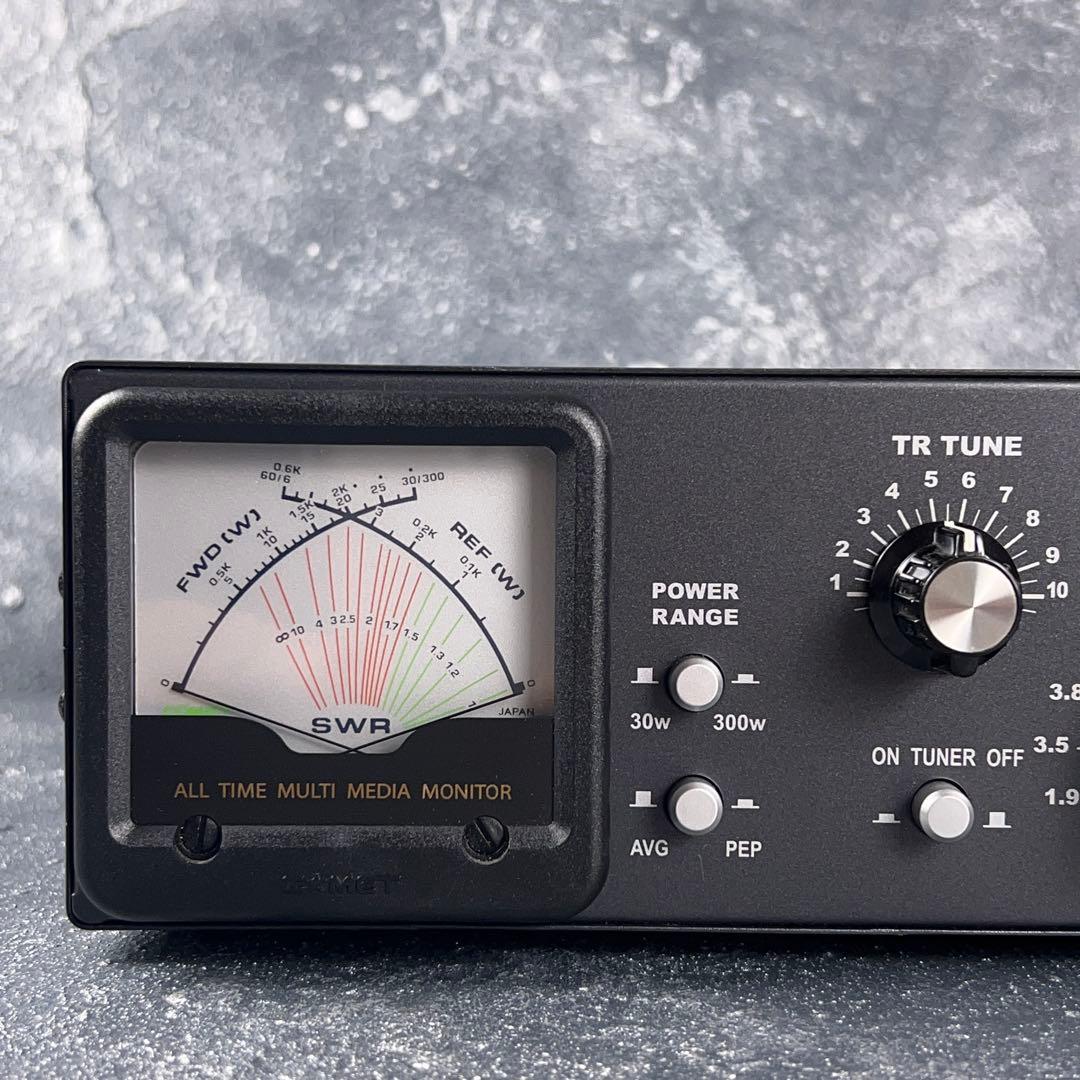 COMET CAT-300 HF-54MHz アンテナチューナー