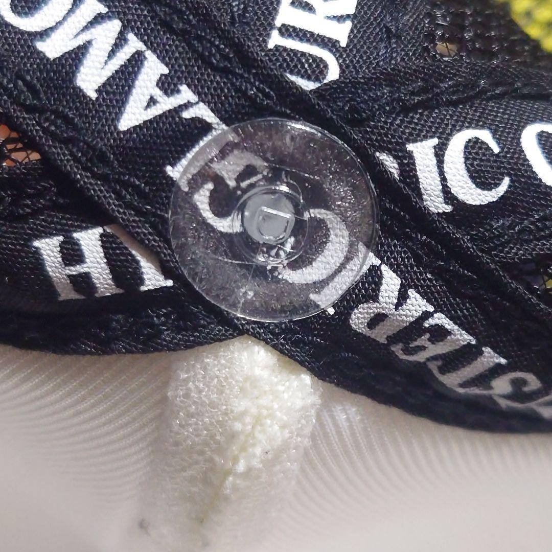 人気商品hysteric glamourスタッズメッシュキャップ正規品TWICE