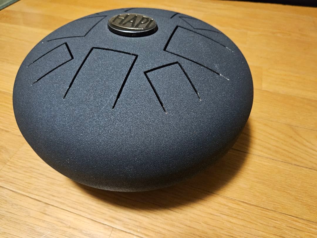 ハピドラム Aマイナー キャリーバッグ付き