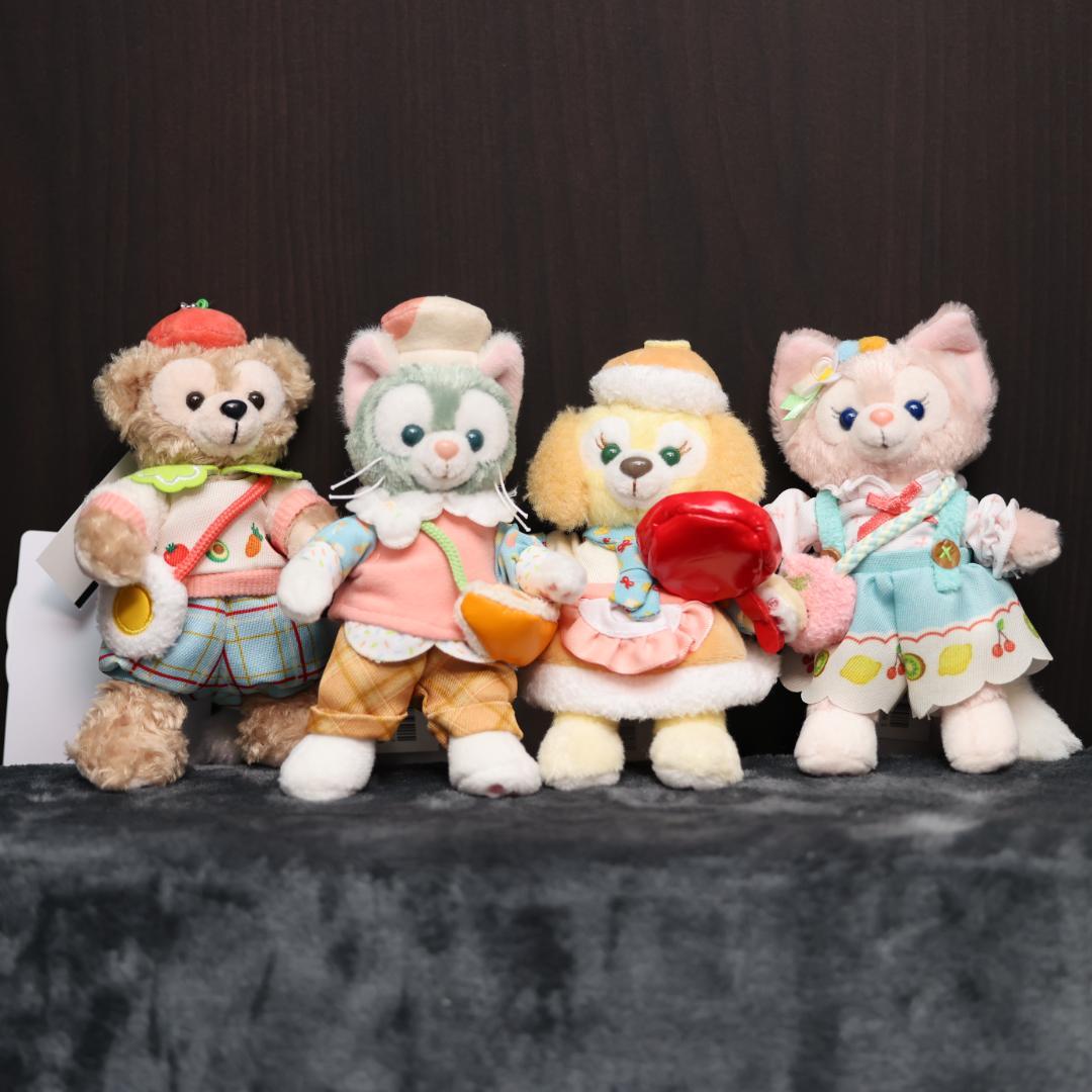 ダッフィー　ぬいば　ワンダフルキッチン　2025