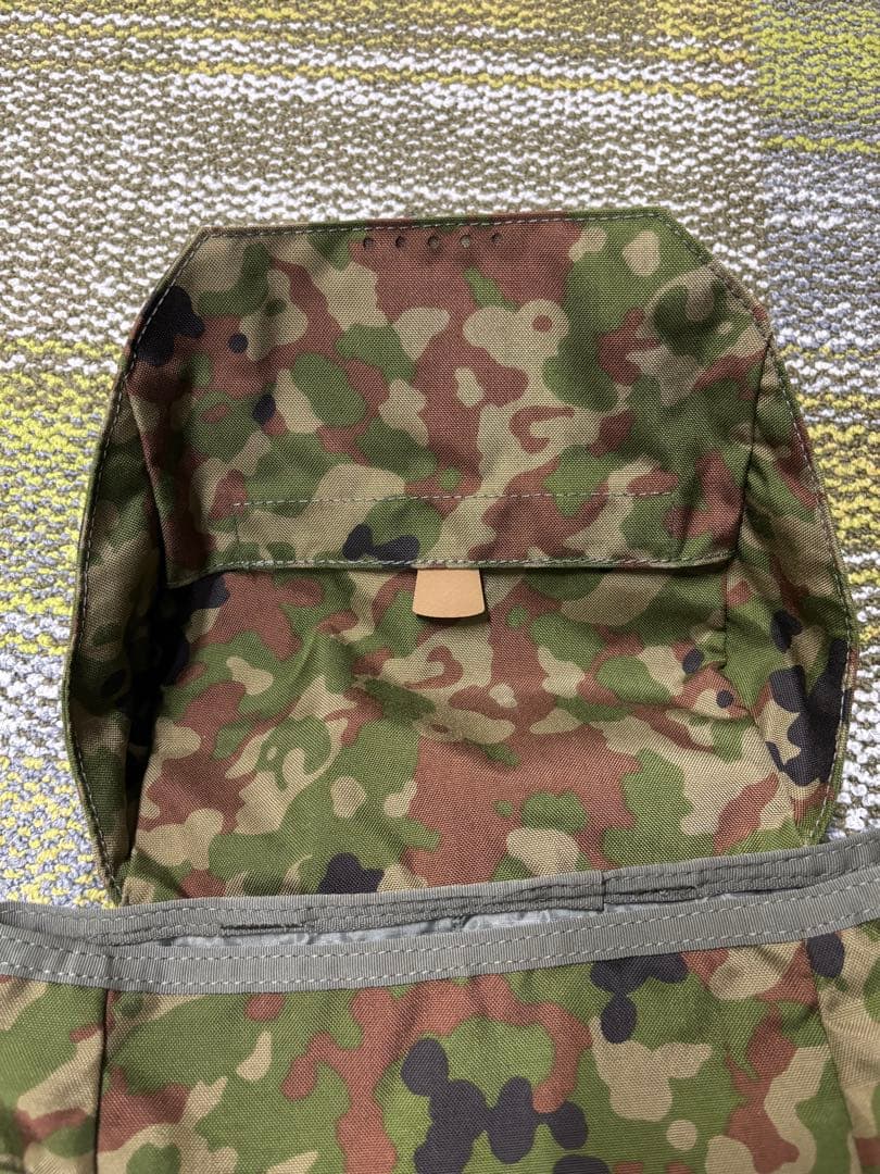 4d.t.g. 四度戦術 ブットパック バットパック 陸自迷彩 89式 LEM