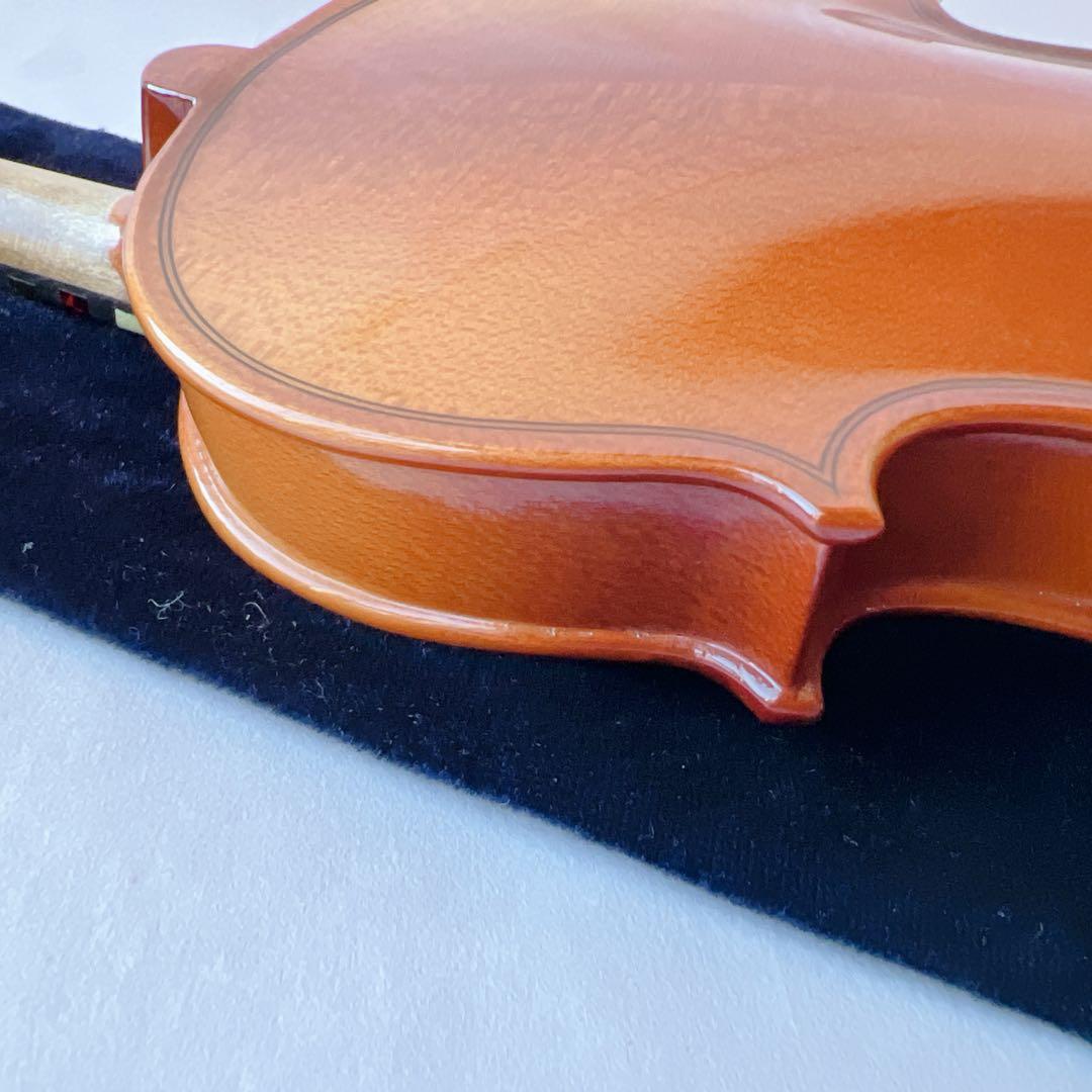 美品✨バイオリン　HORAレジン　ルーマニア製　1/8 2014年製