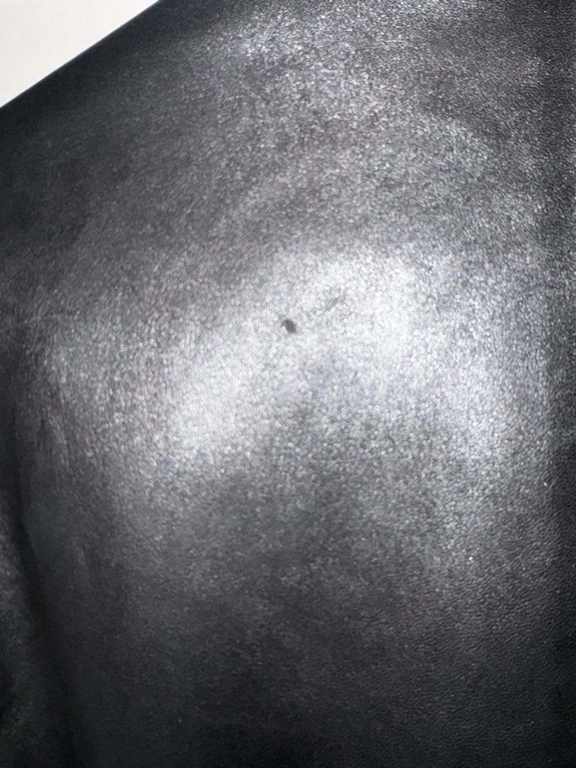 MOLEC モレック プロンジェラムレザー セミダブルライダース