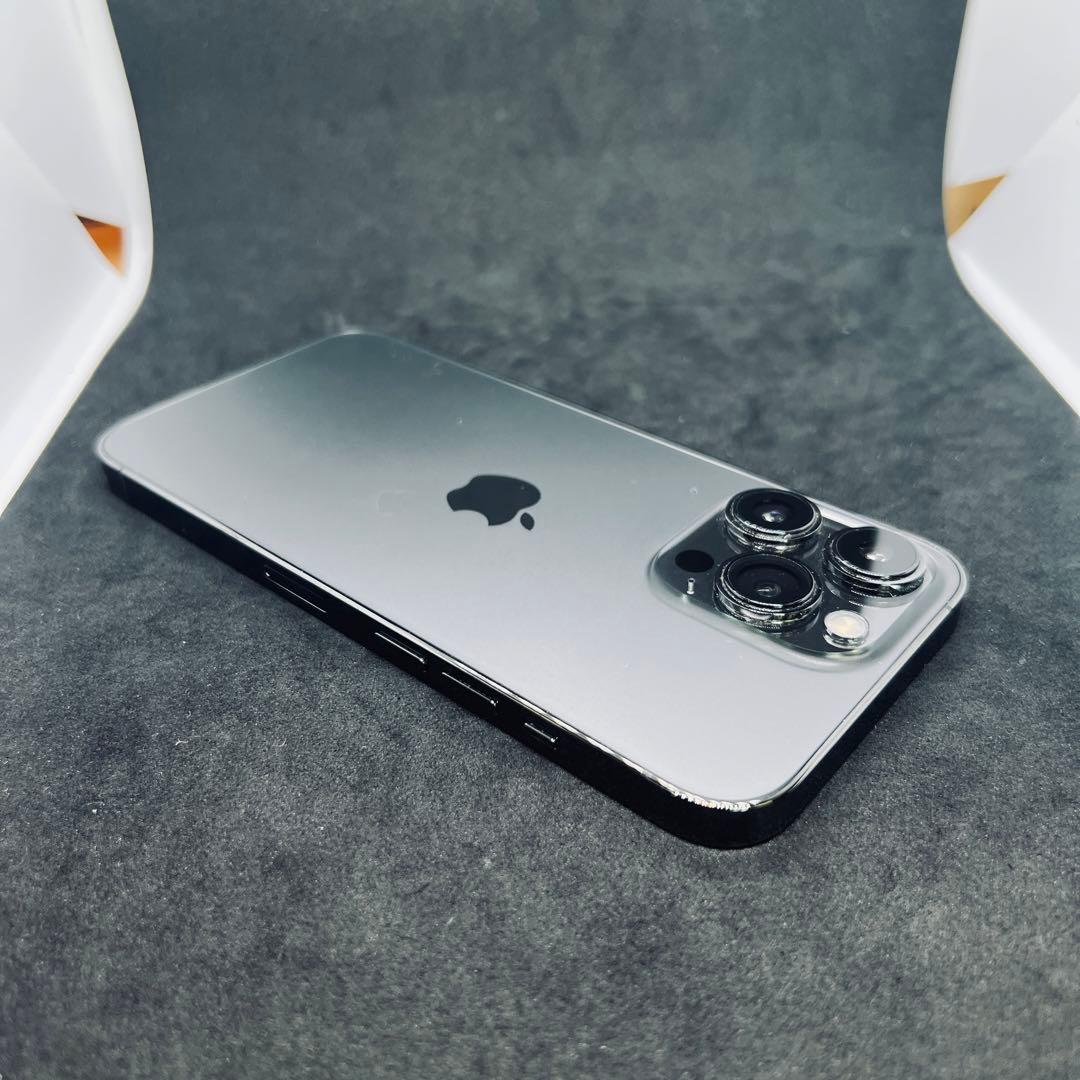【SIMフリー】 iPhone 13 Pro 1TB グラファイト
