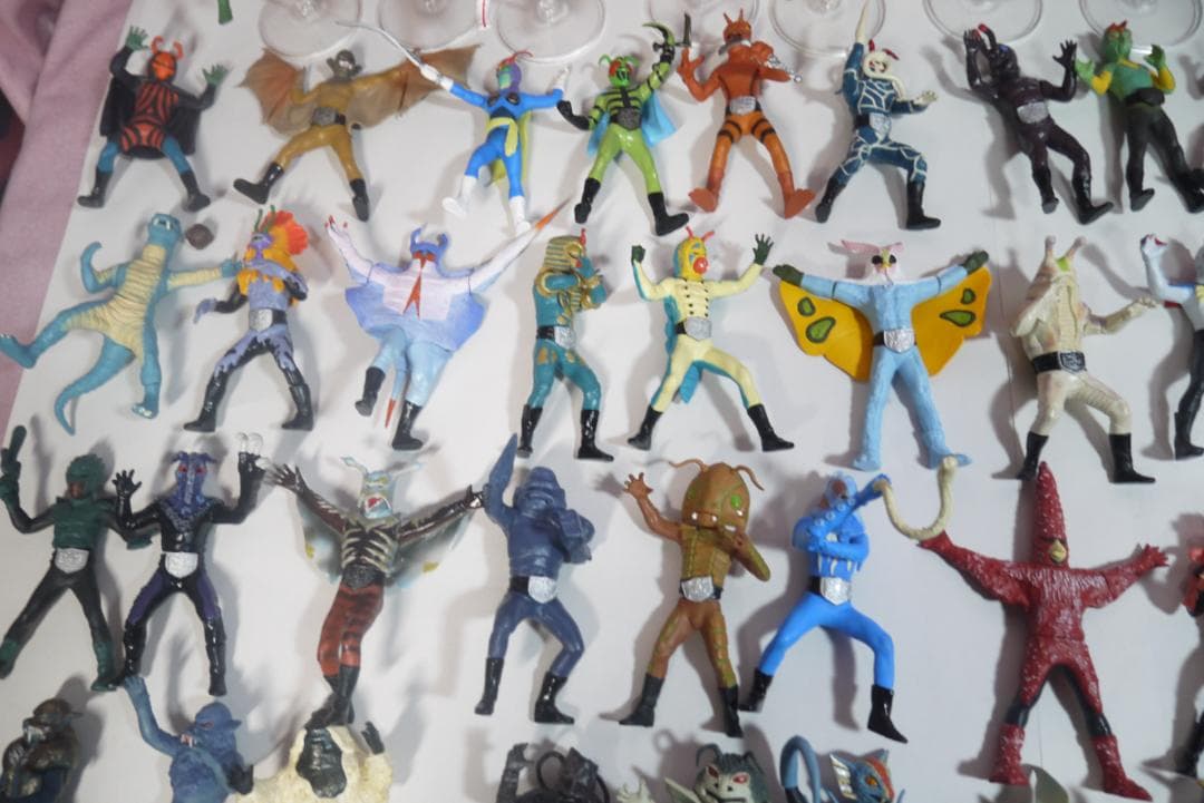 専用　HG 仮面ライダー　怪人　サイクロン　152体