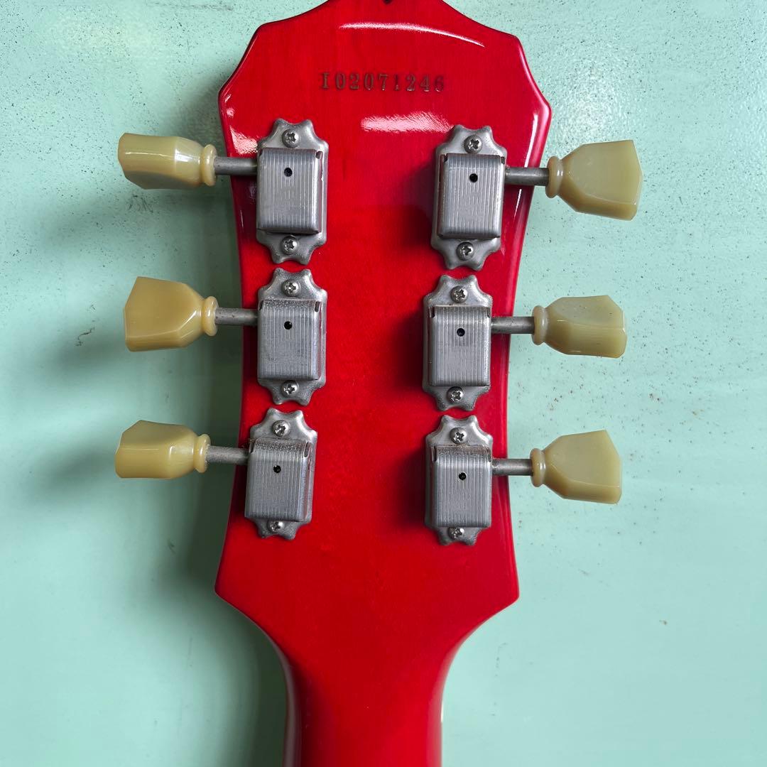 ★Epiphone Les Paul G-BSONエレキギター ソフトケース付き