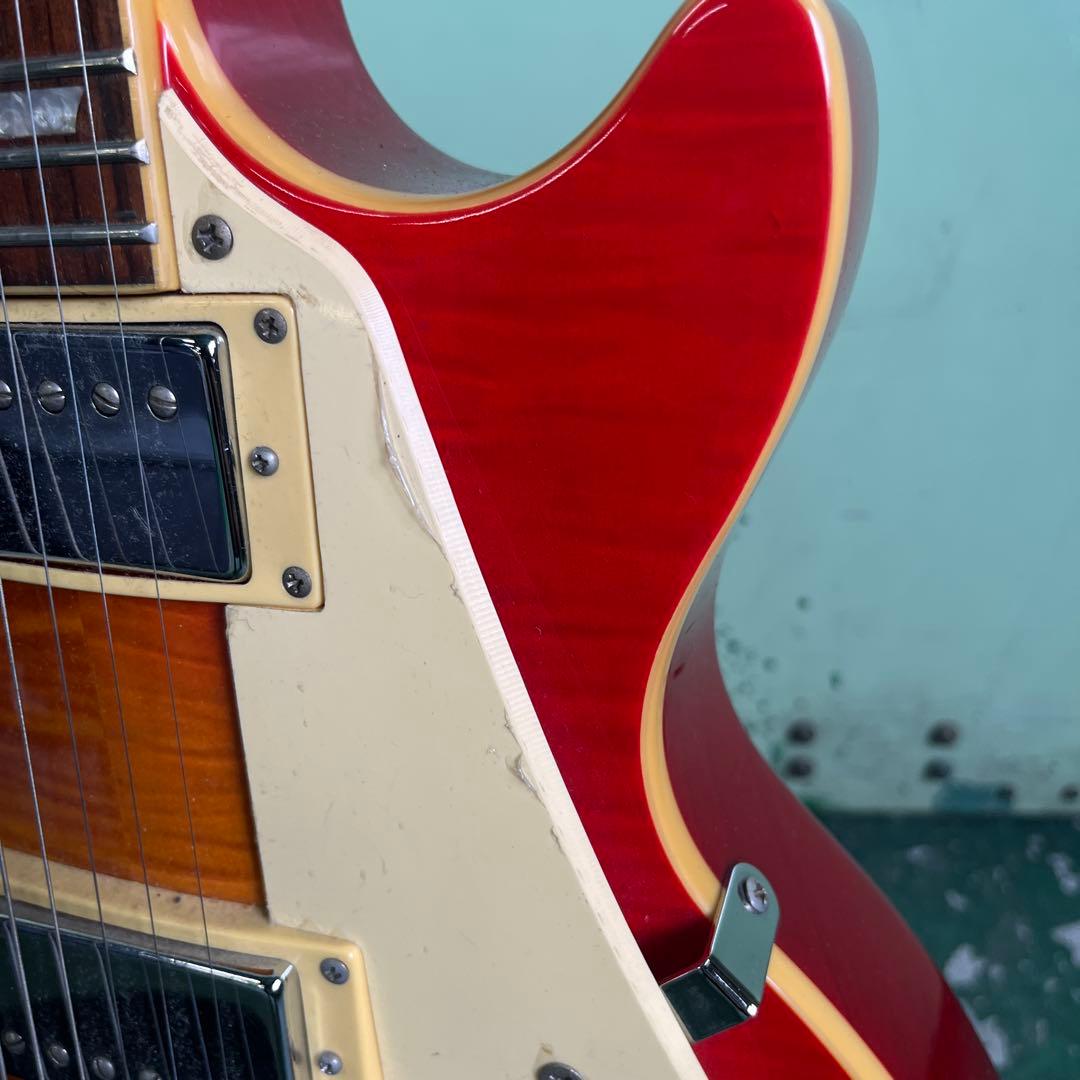 ★Epiphone Les Paul G-BSONエレキギター ソフトケース付き