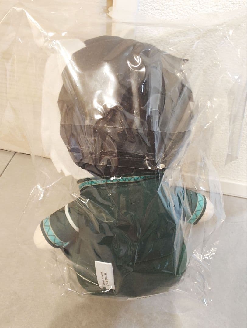 WIND BREAKER 桜遥 ぬいぐるみ eeo 限定