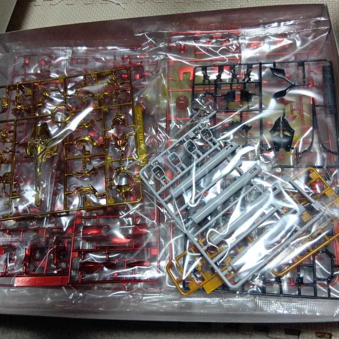 RG 1/144　シナンジュ「スペシャルコーティング」