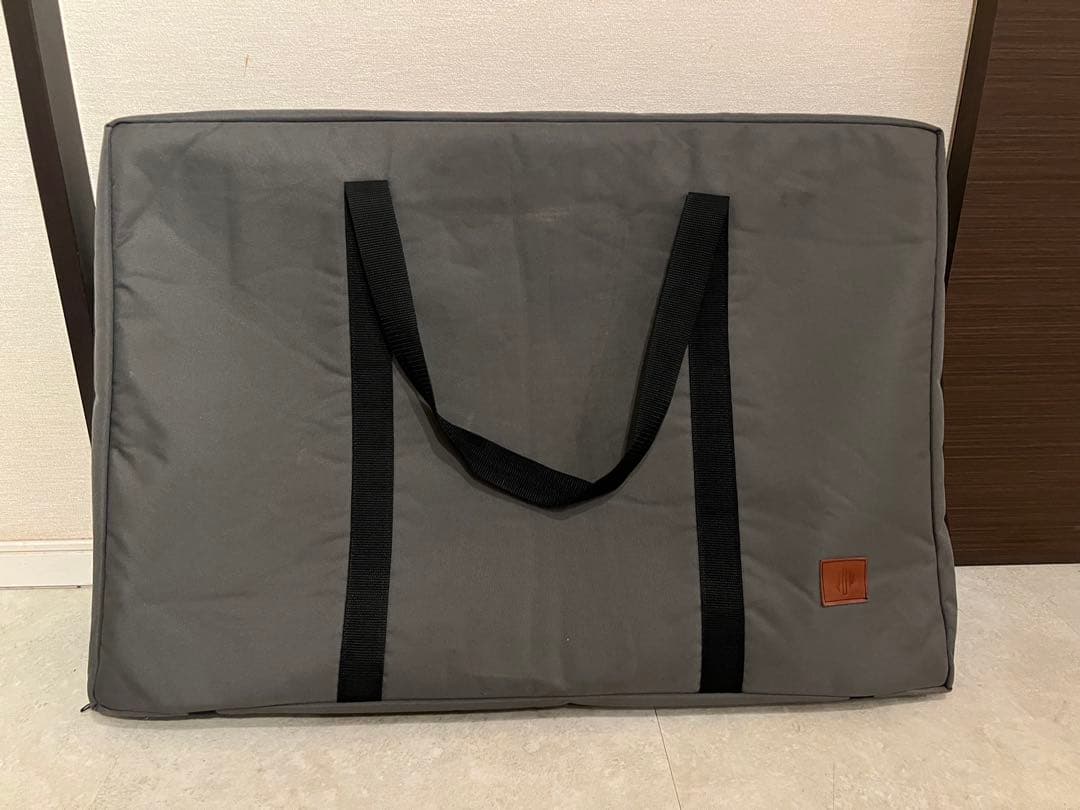 【KING】J unique wood ラストグリルテーブル タフテーブル