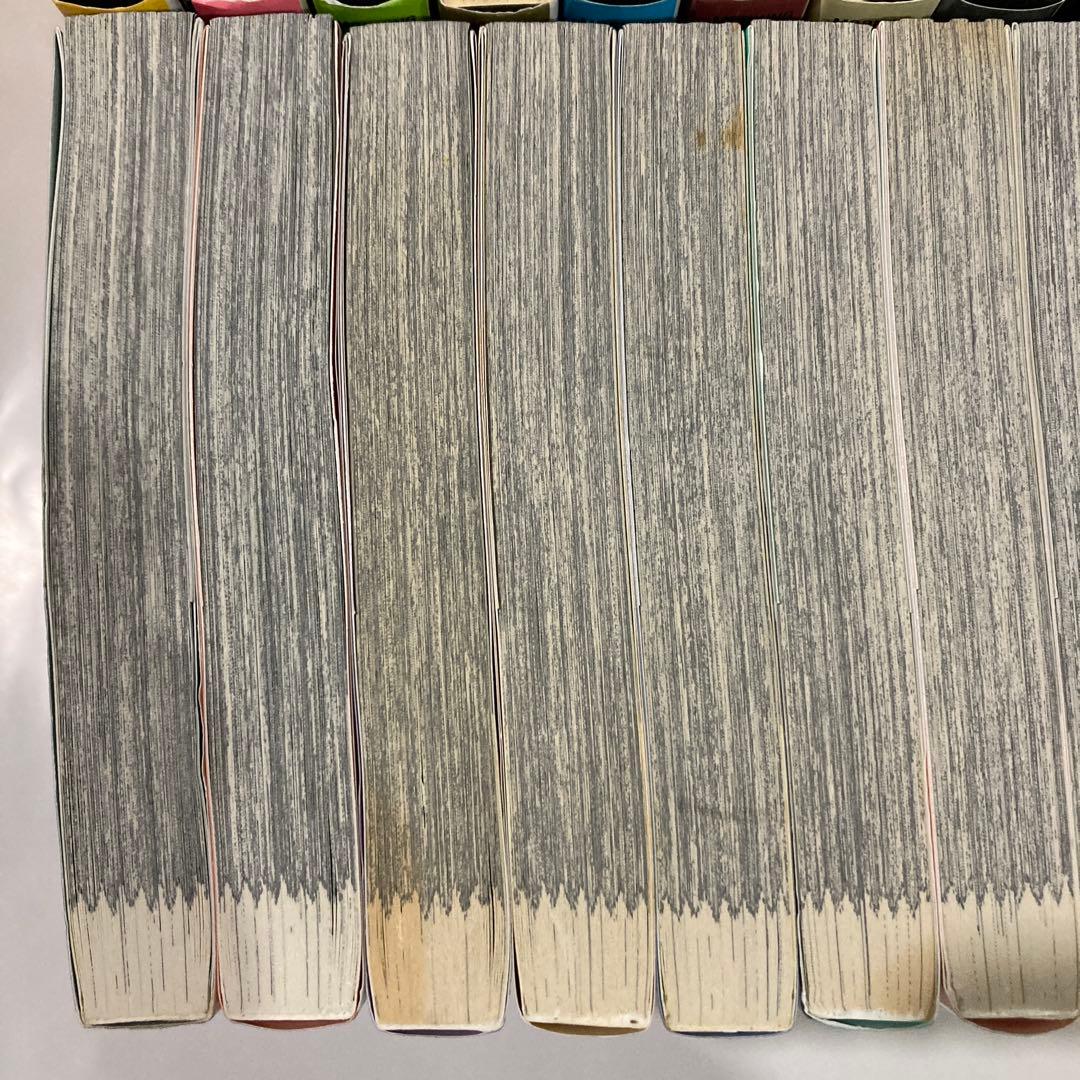 へうげもの　全25巻　山田芳裕　全巻