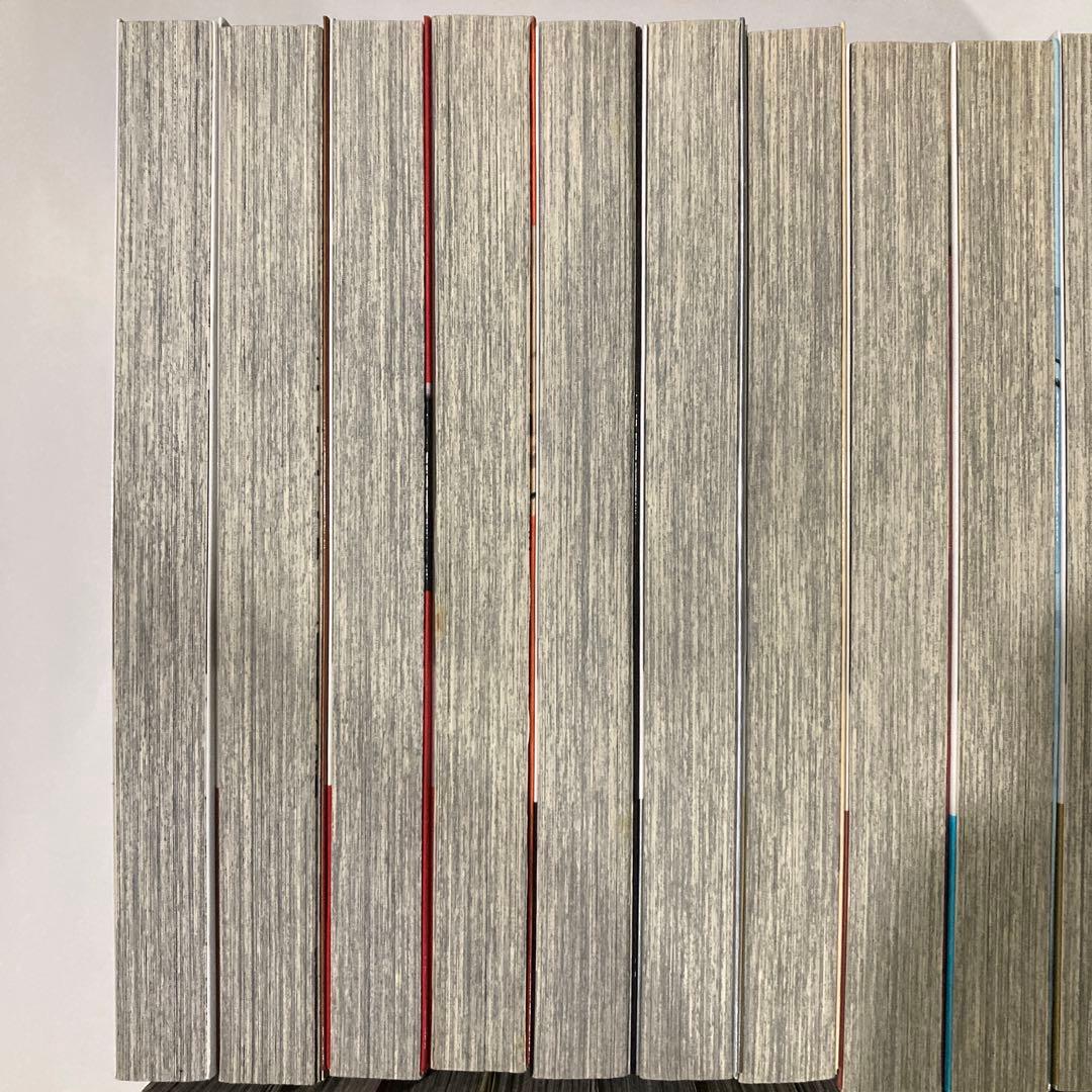 へうげもの　全25巻　山田芳裕　全巻