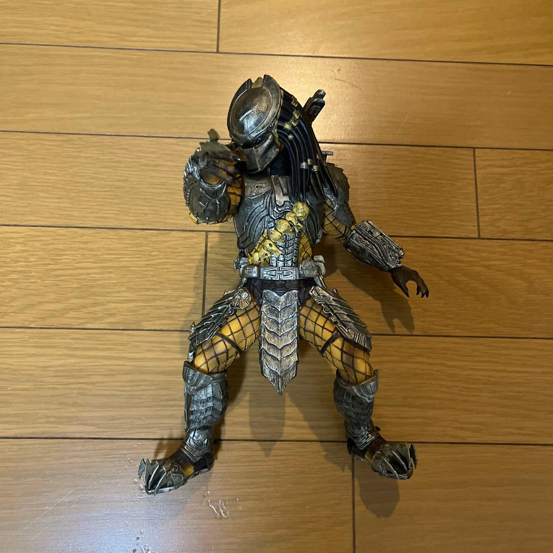 プレデターとエイリアン フィギュア 5体セット 値下げ交渉可