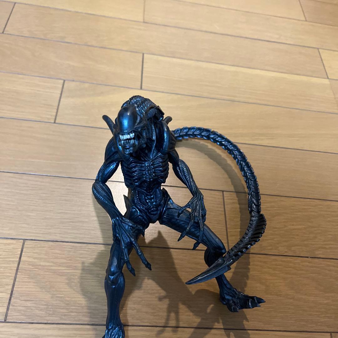 プレデターとエイリアン フィギュア 5体セット 値下げ交渉可
